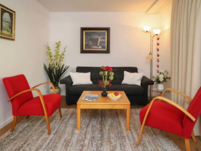 Apartment Attika Wohnung Allod Park Haus C 807 by Interhome